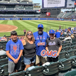 Team Page: Chris's Amazin' Crew